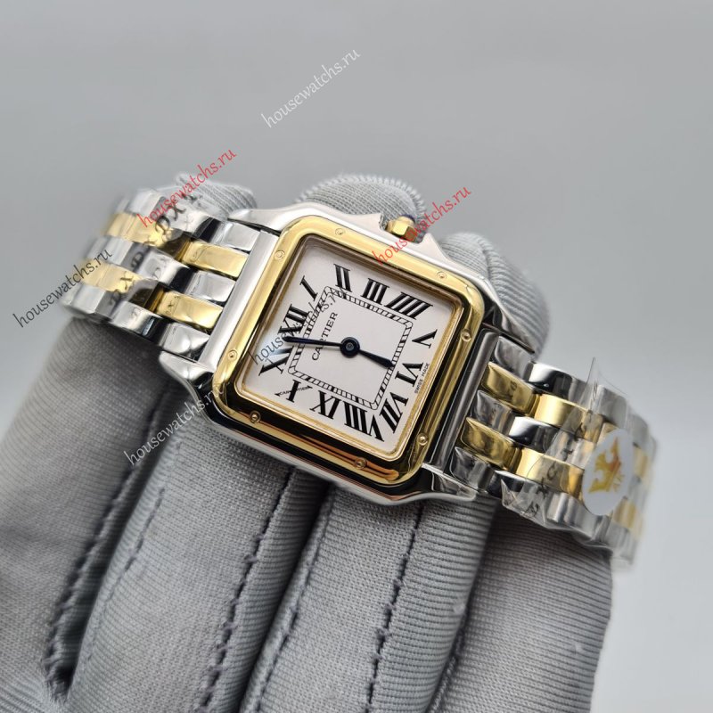 Копия Часы Cartier Panthere Secrete H104527