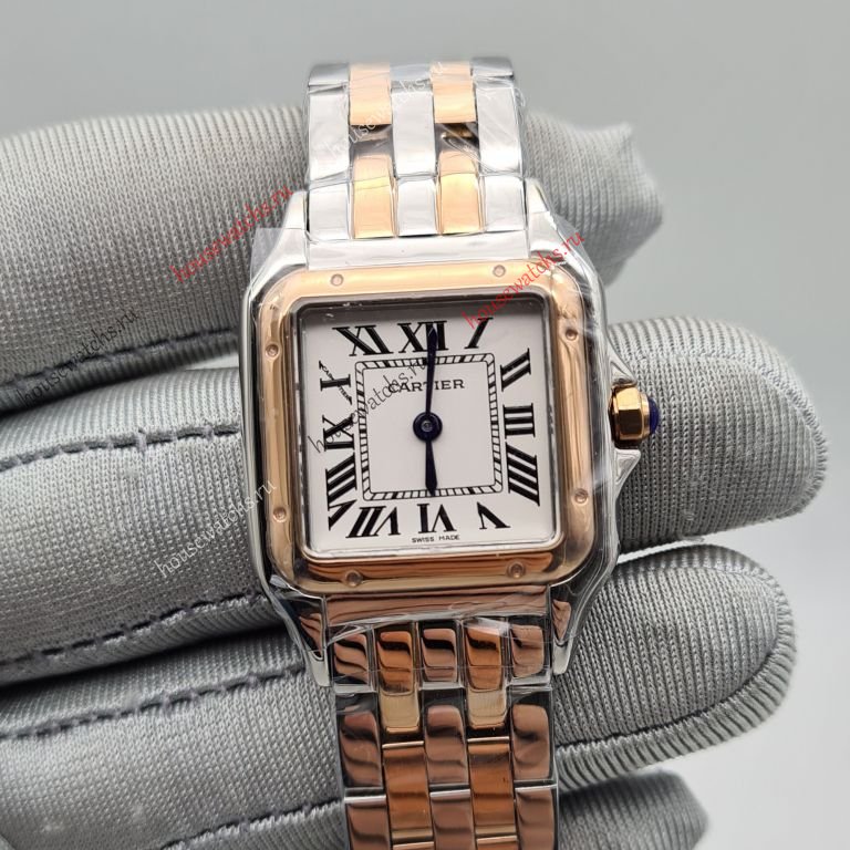 Копия Часы Cartier Panthere Secrete H104528