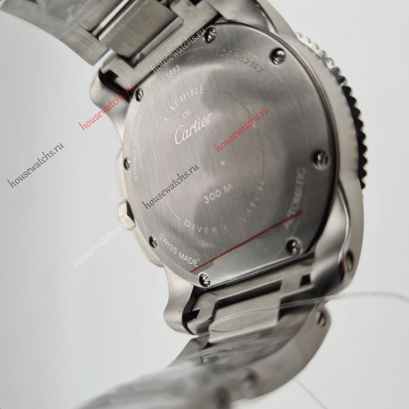 Копия Часы Cartier Calibre de Cartier H104530