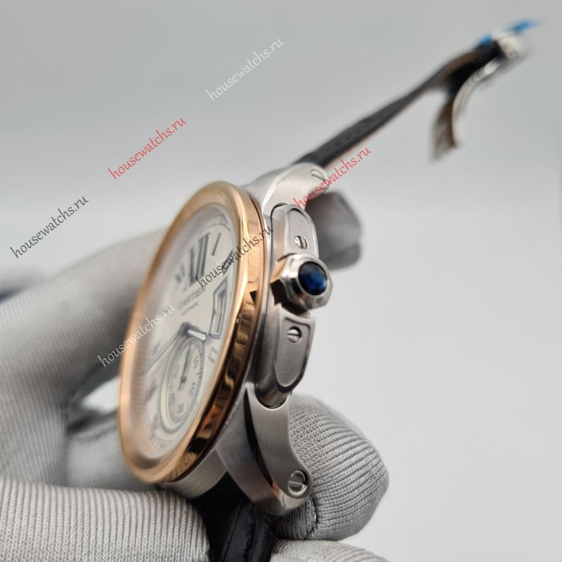 Копия Часы Cartier Calibre de Cartier H104531