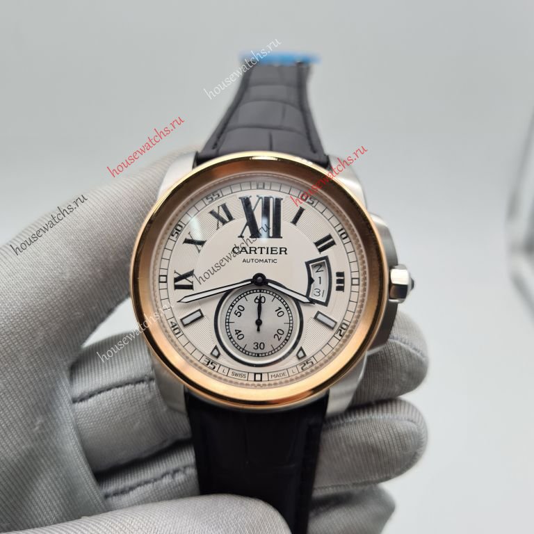 Копия Часы Cartier Calibre de Cartier H104531