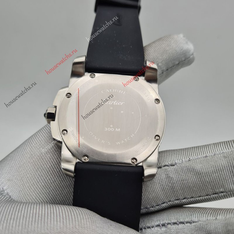Копия Часы Cartier Calibre de Cartier H104532