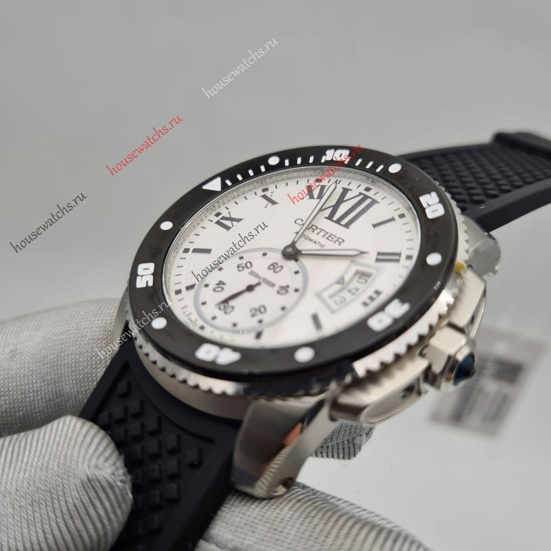 Копия Часы Cartier Calibre de Cartier H104532
