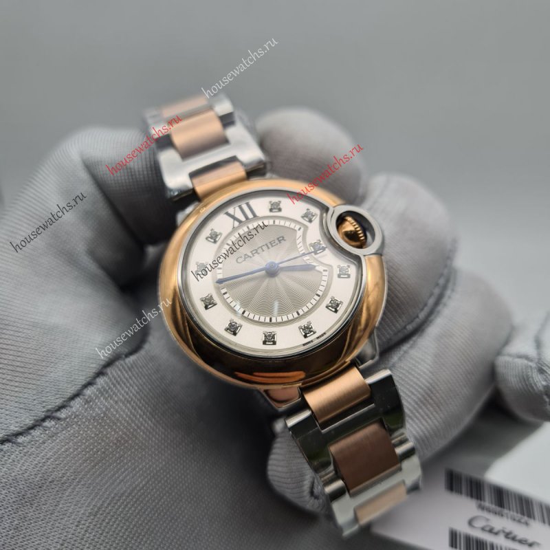 Копия Часы Cartier Ballon Bleu de Cartier H104533