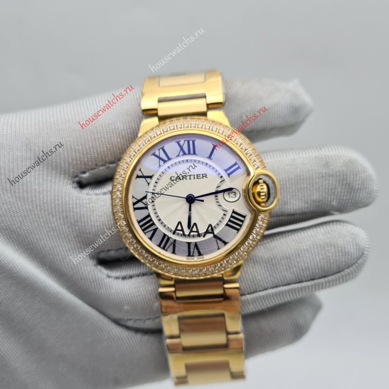 Копия Часы Cartier Ballon Bleu de Cartier H104534