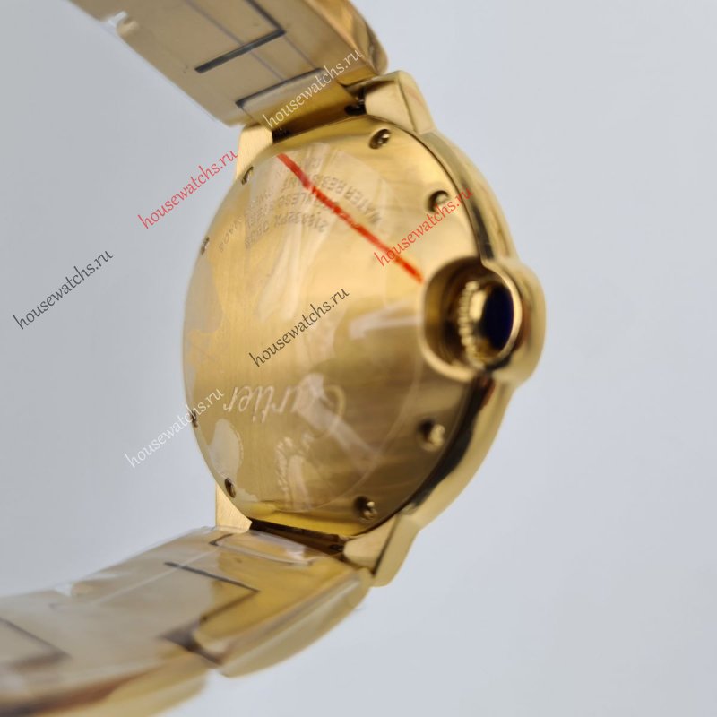 Копия Часы Cartier Ballon Bleu de Cartier H104534
