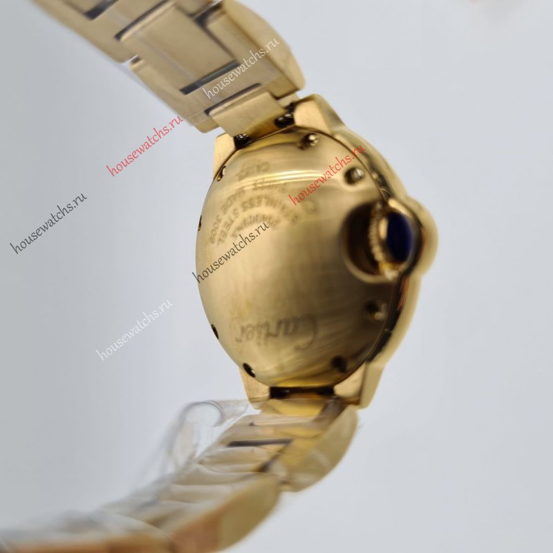 Копия Часы Cartier Ballon Bleu de Cartier H104538