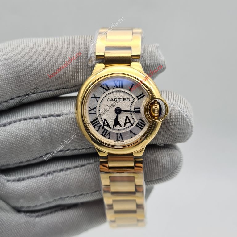 Копия Часы Cartier Ballon Bleu de Cartier H104538