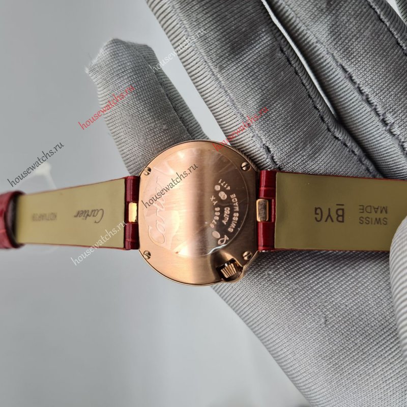 Копия Часы Cartier Ballon Bleu de Cartier H104539