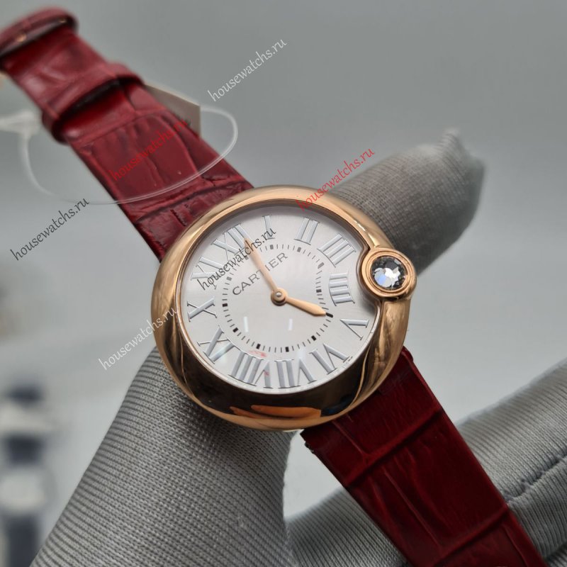 Копия Часы Cartier Ballon Bleu de Cartier H104539