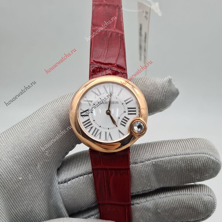 Копия Часы Cartier Ballon Bleu de Cartier H104539