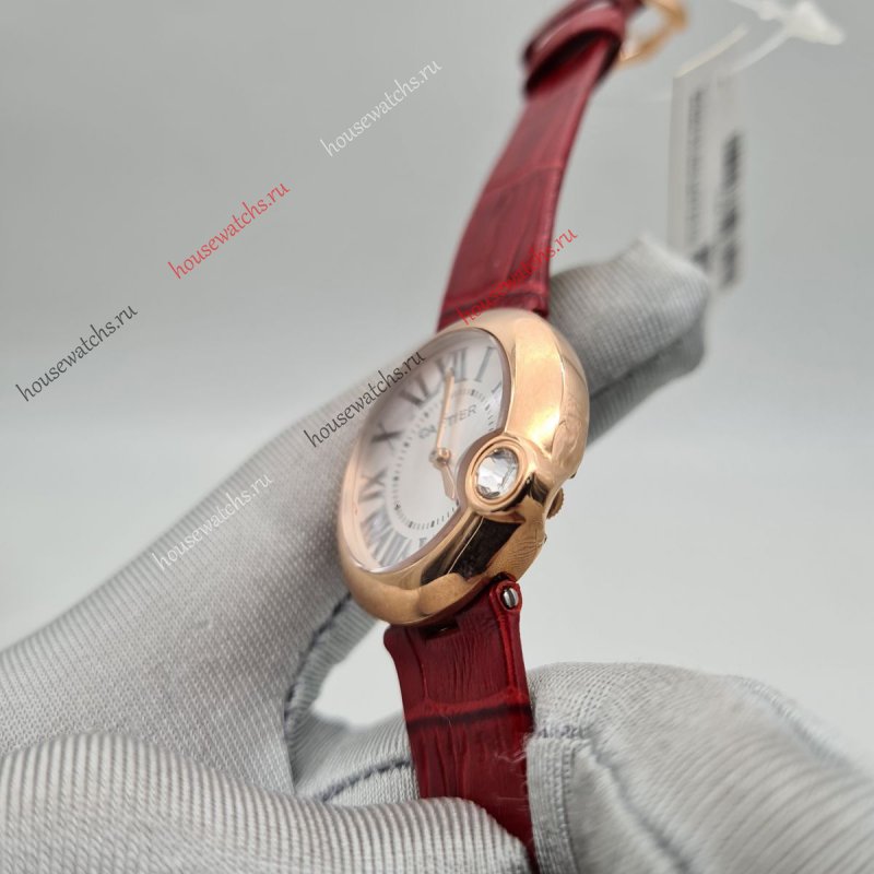 Копия Часы Cartier Ballon Bleu de Cartier H104539