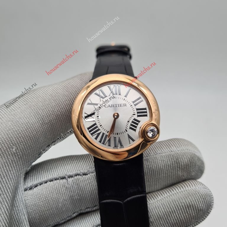 Копия Часы Cartier Ballon Bleu de Cartier H104540