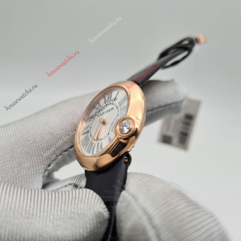 Копия Часы Cartier Ballon Bleu de Cartier H104540