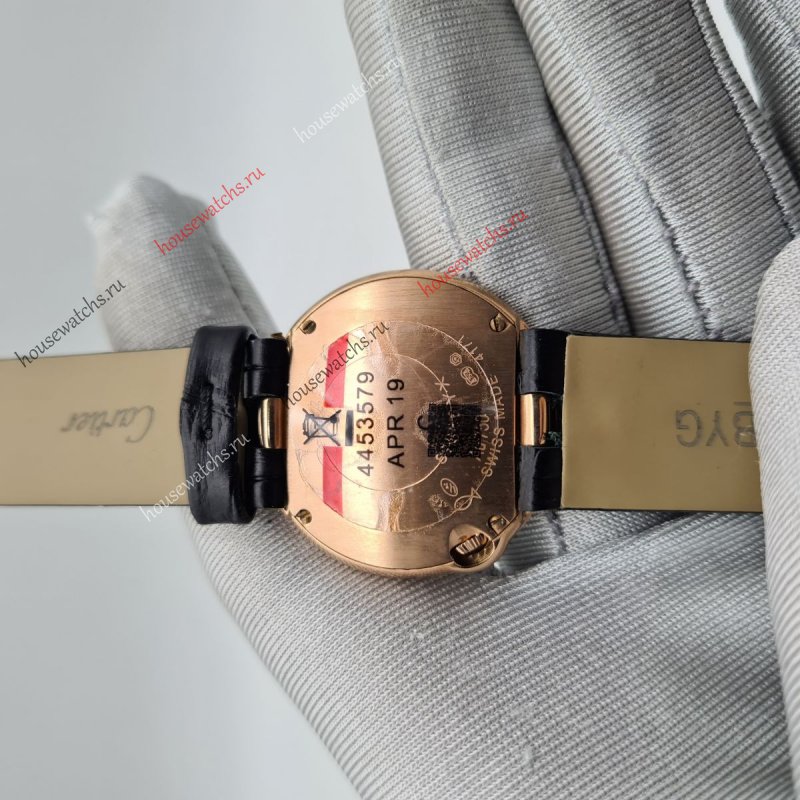 Копия Часы Cartier Ballon Bleu de Cartier H104540