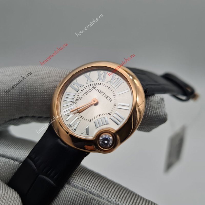 Копия Часы Cartier Ballon Bleu de Cartier H104540