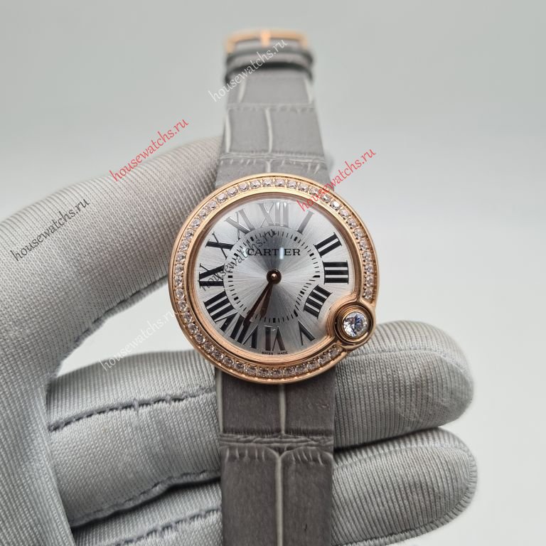 Копия Часы Cartier Ballon Bleu de Cartier H104542