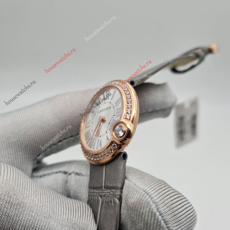 Копия Часы Cartier Ballon Bleu de Cartier H104542