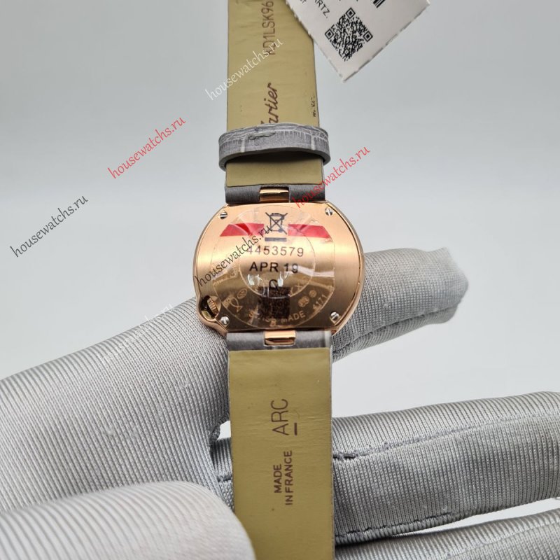 Копия Часы Cartier Ballon Bleu de Cartier H104542