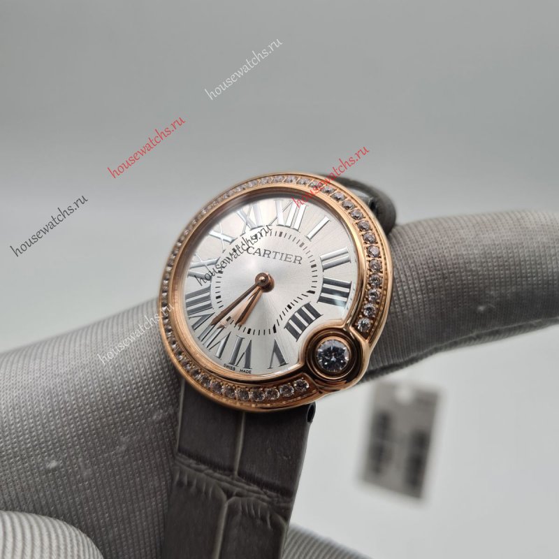 Копия Часы Cartier Ballon Bleu de Cartier H104542