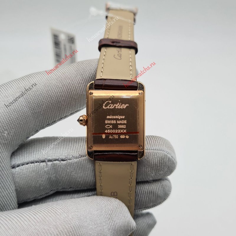 Копия Часы Cartier Tank H104544