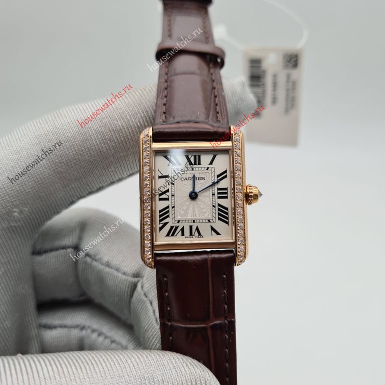 Копия Часы Cartier Tank H104544