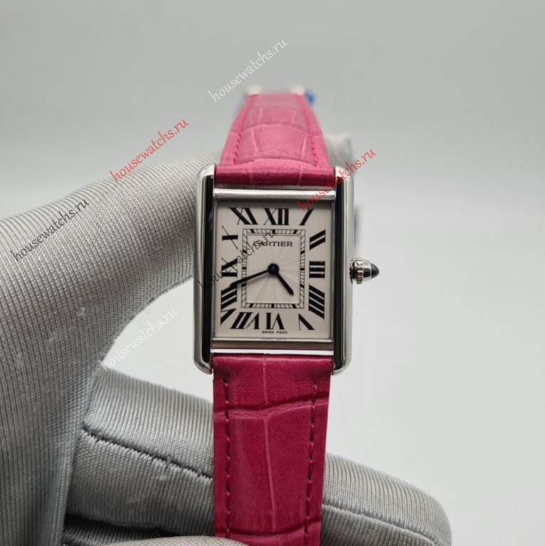 Копия Часы Cartier Tank H104545