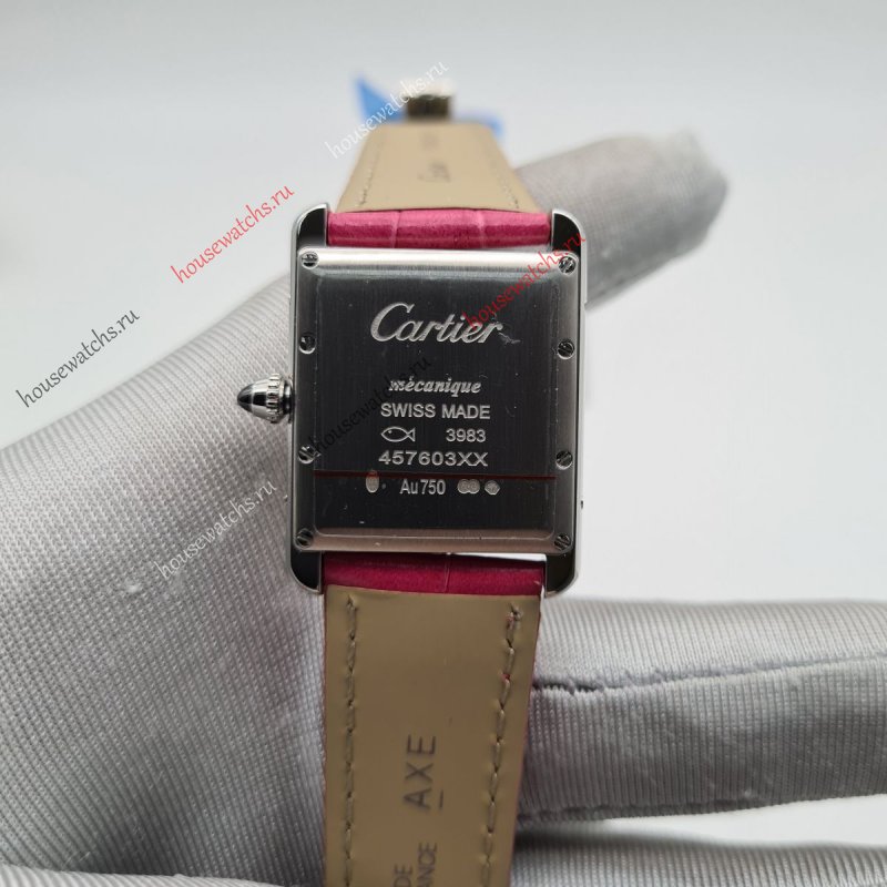 Копия Часы Cartier Tank H104545