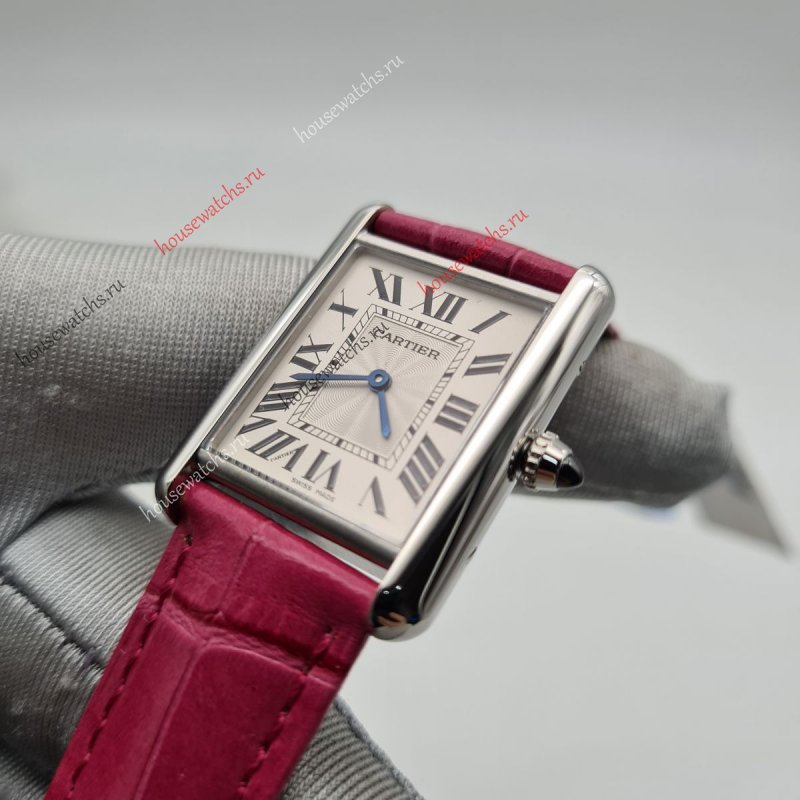 Копия Часы Cartier Tank H104545