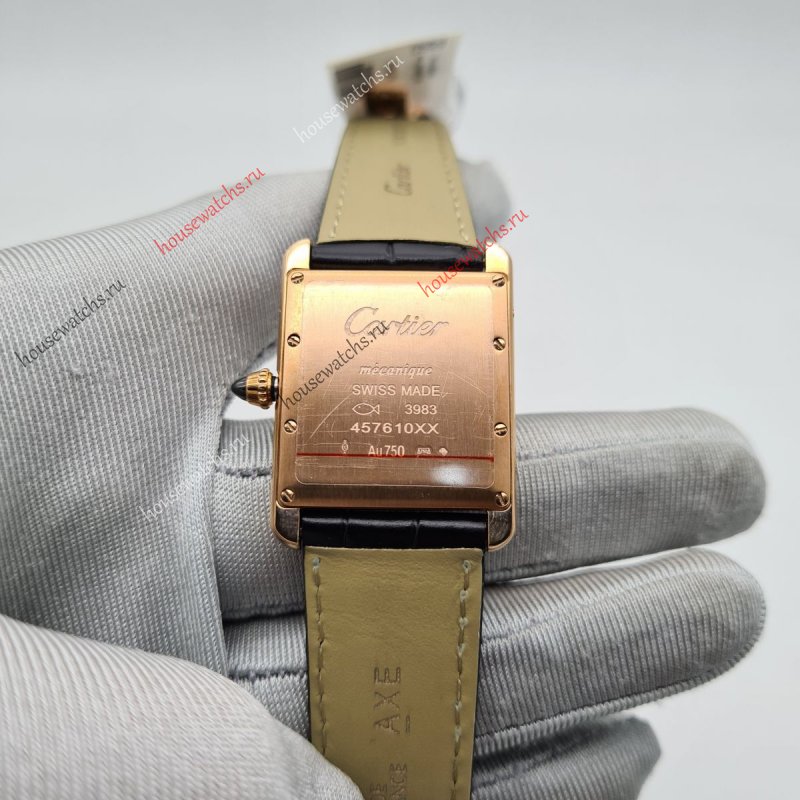 Копия Часы Cartier Tank H104546