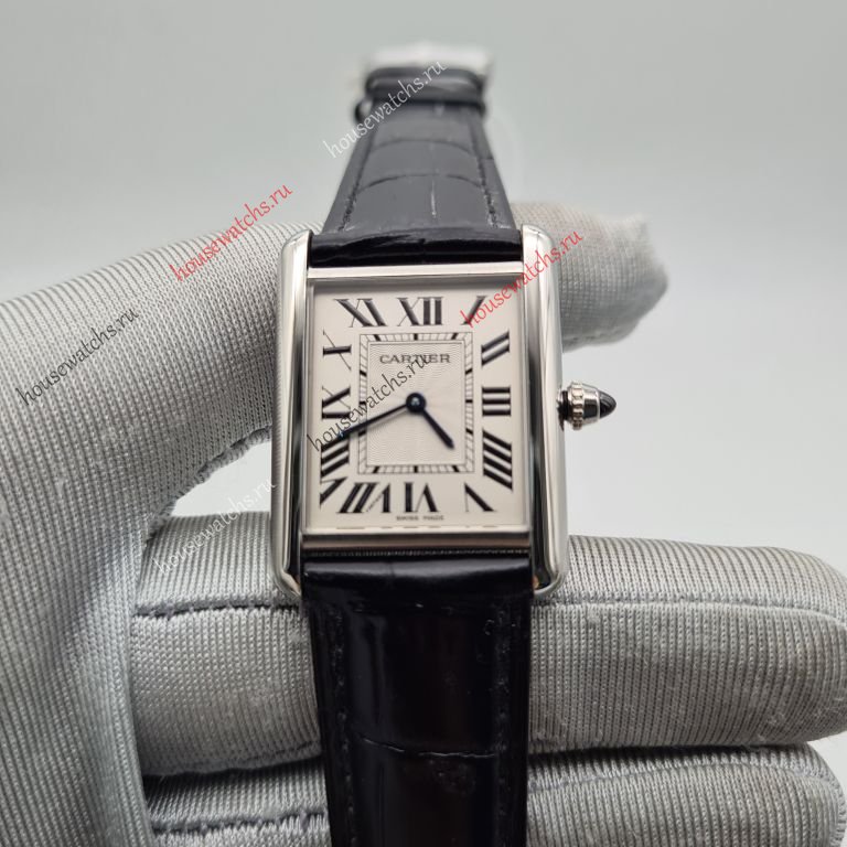 Копия Часы Cartier Tank H104547
