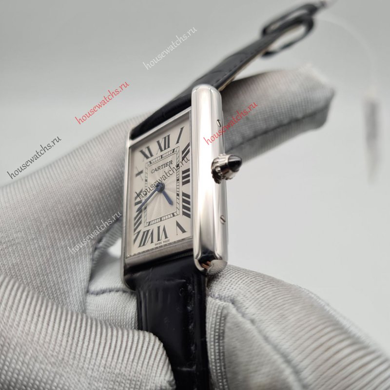 Копия Часы Cartier Tank H104547