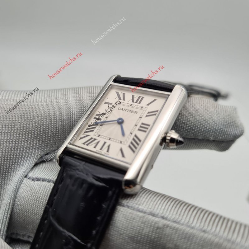 Копия Часы Cartier Tank H104547