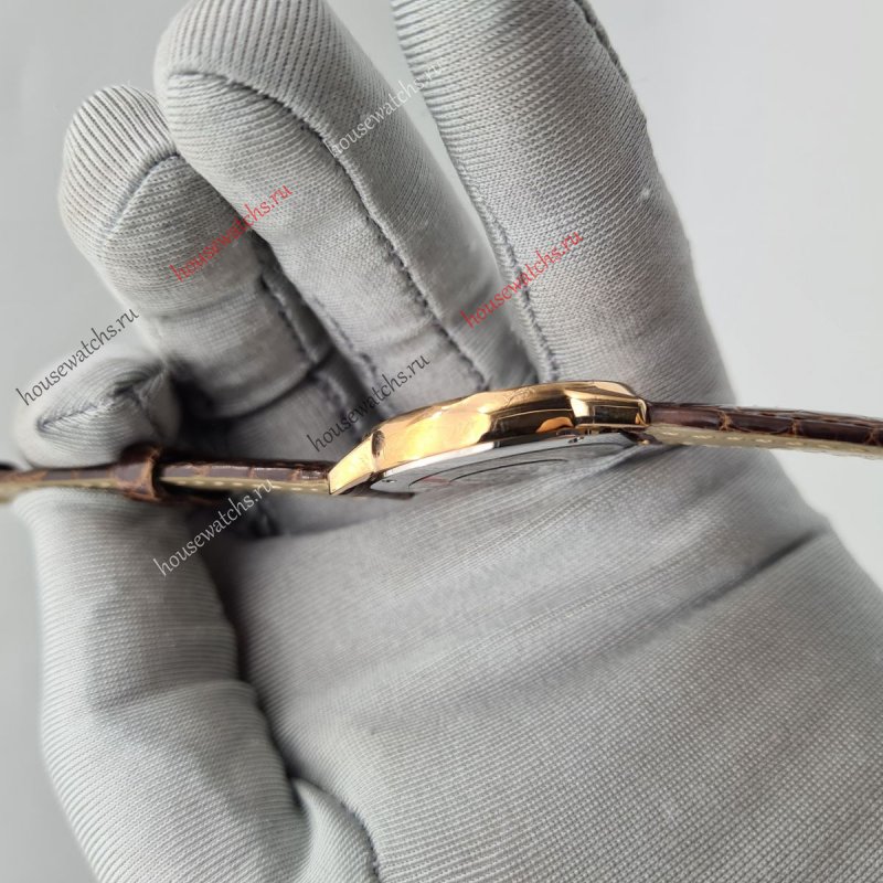 Копия Часы Cartier Ronde Solo de Cartier H104550
