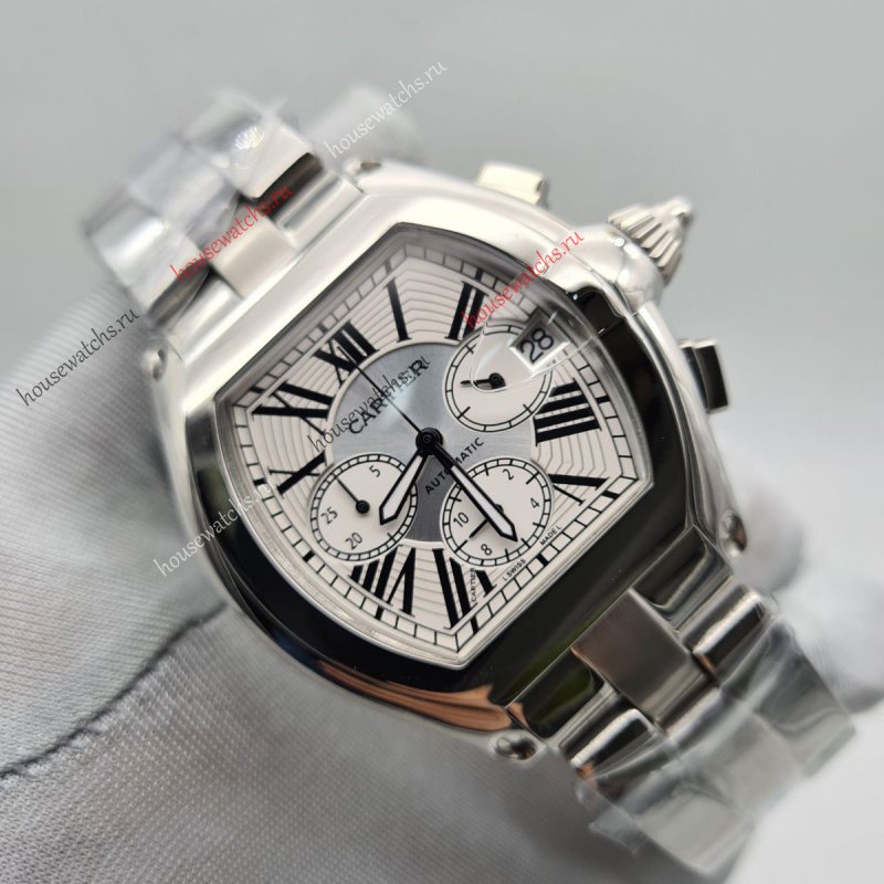 Копия Часы Cartier Roadster H104551