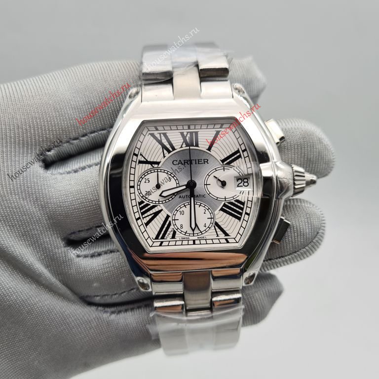 Копия Часы Cartier Roadster H104551