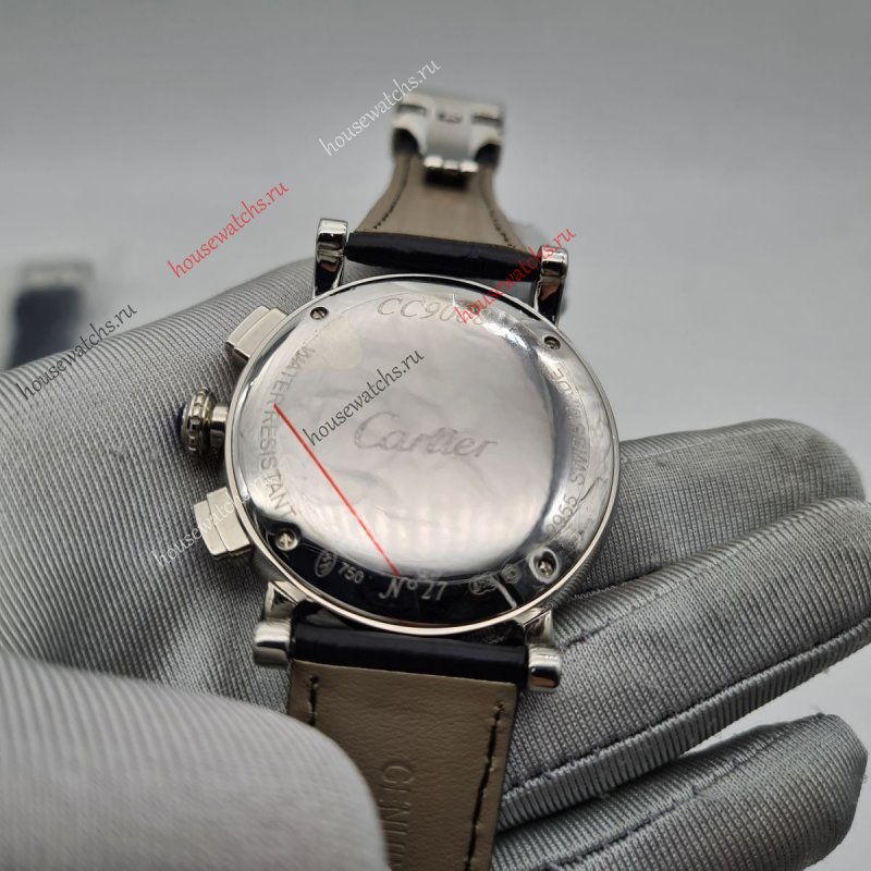 Копия Часы Cartier Calibre de Cartier H104552