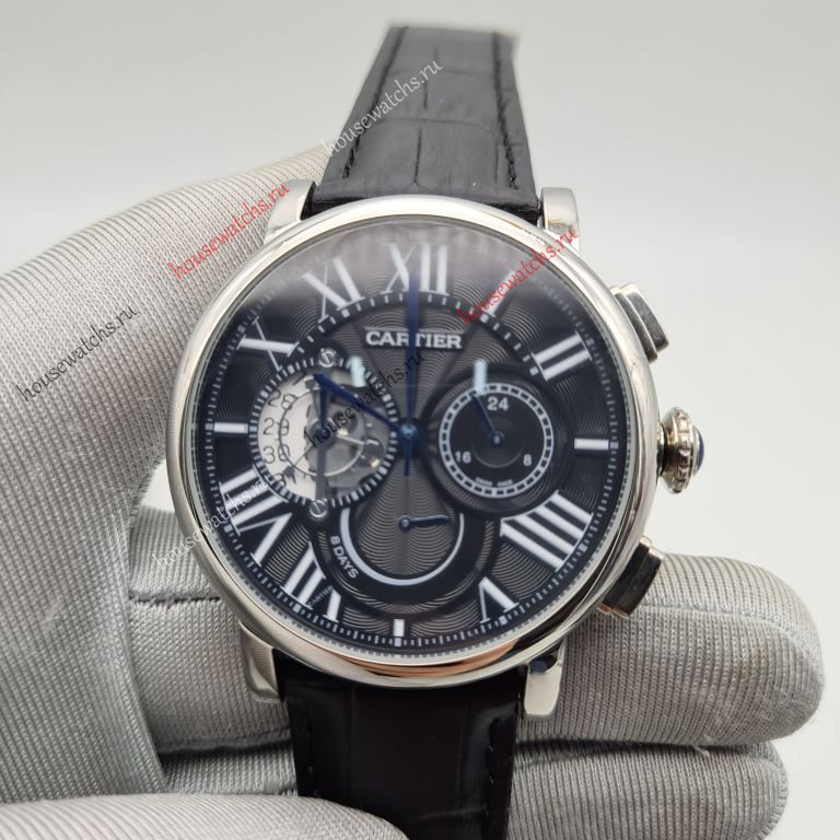 Копия Часы Cartier Calibre de Cartier H104552