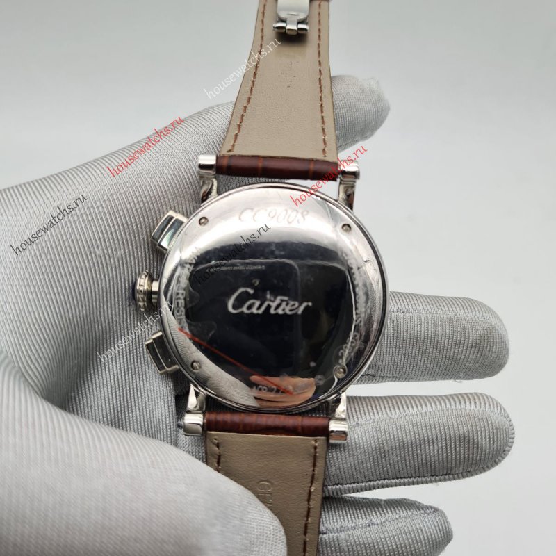 Копия Часы Cartier Calibre de Cartier H104555