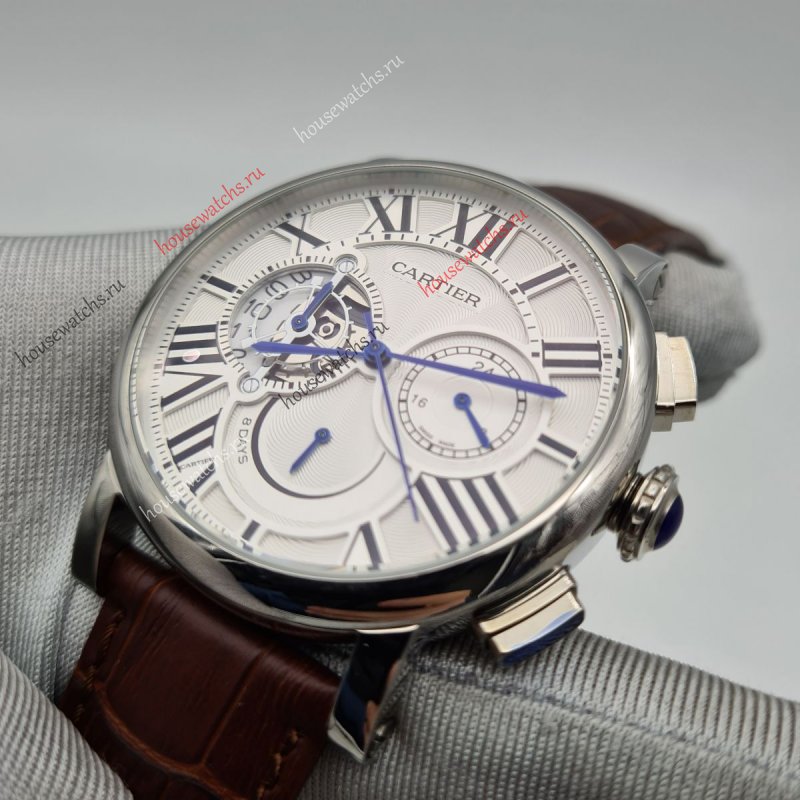 Копия Часы Cartier Calibre de Cartier H104555