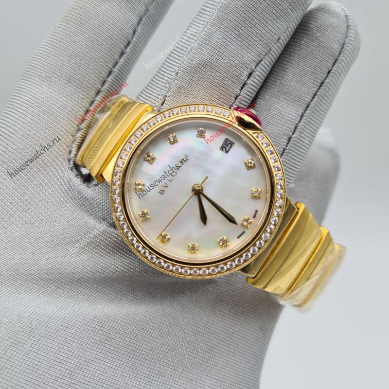 Копия Часы Bvlgari H104562