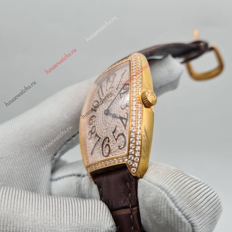 Копия Часы Franck Muller Casablanca H104563