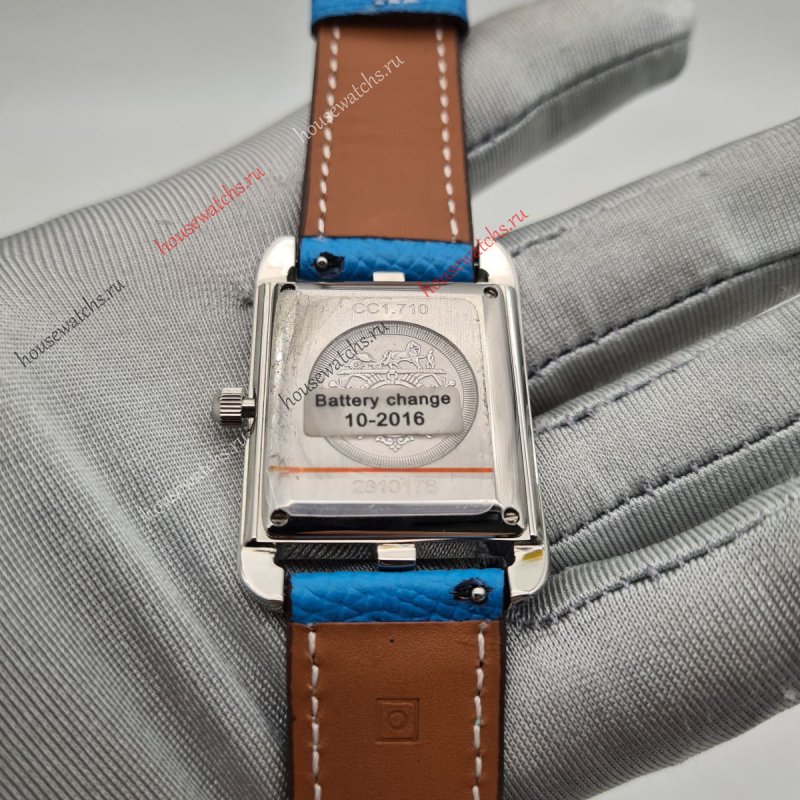 Копия Часы Hermes Cape Cod H104571