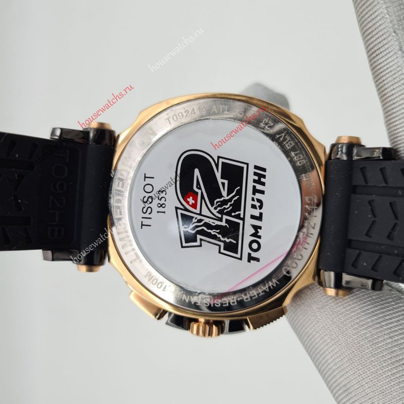 Копия Часы Tissot T-Race H104573