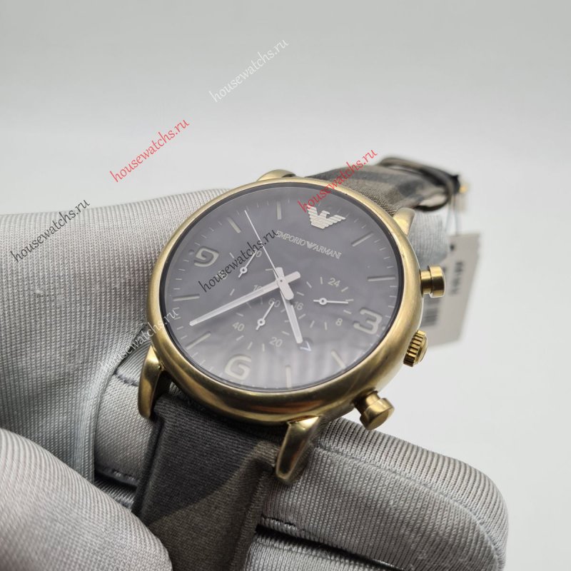 Копия Часы Emporio Armani Chronograph H104582