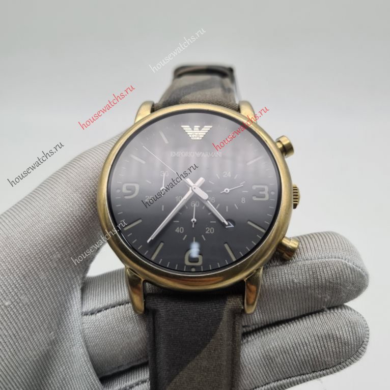 Копия Часы Emporio Armani Chronograph H104582