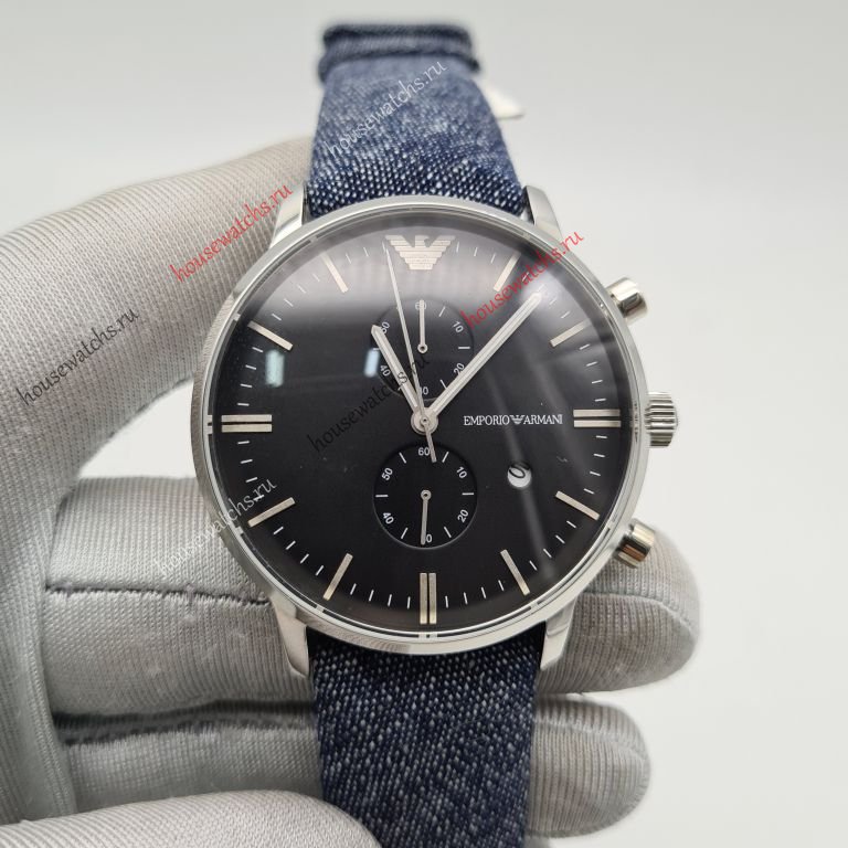 Копия Часы Emporio Armani Сlassic Chronograph H104583