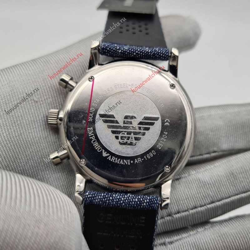 Копия Часы Emporio Armani Сlassic Chronograph H104583