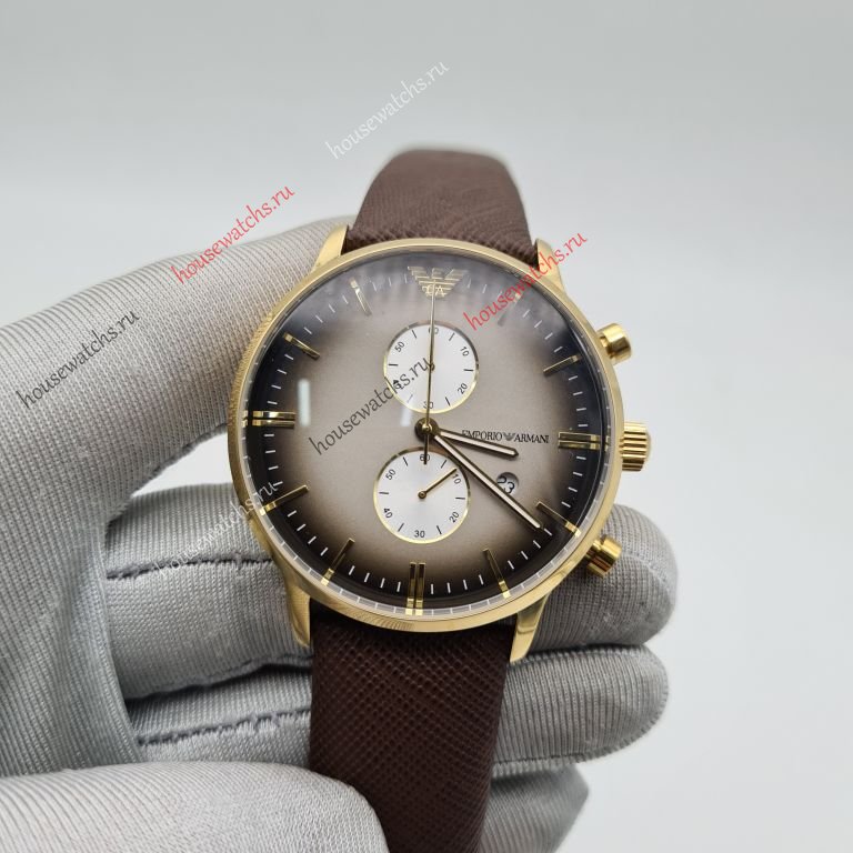 Копия Часы Emporio Armani Сlassic Chronograph H104584