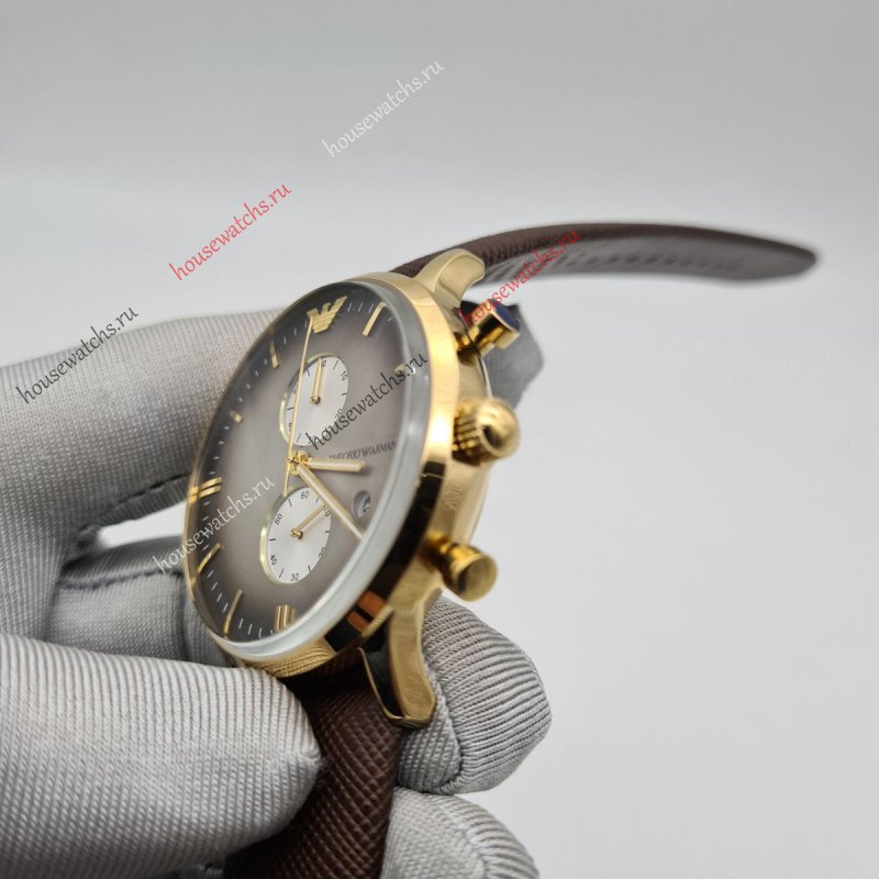 Копия Часы Emporio Armani Сlassic Chronograph H104584